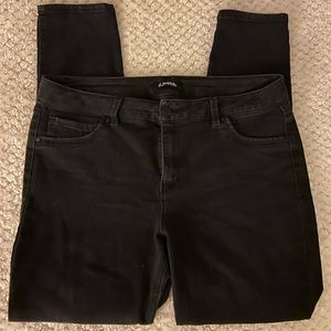 d. jeans Black Skinny Jeans